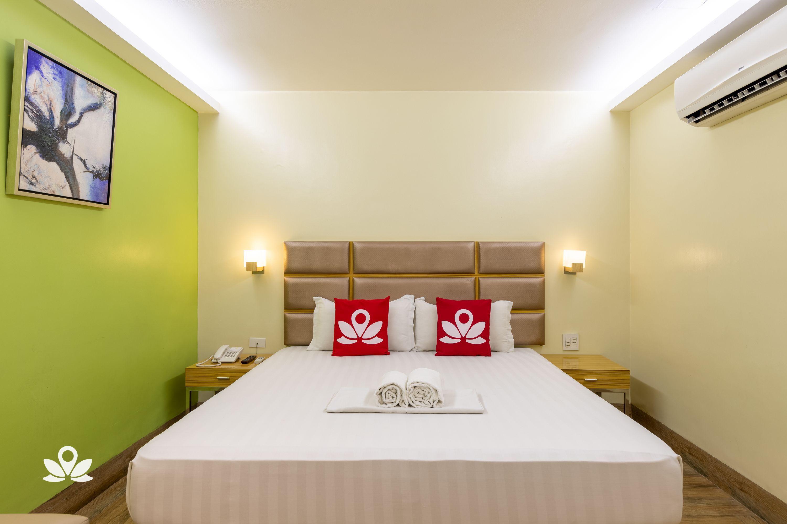 מנילה Sun Star Grand Hotel מראה חיצוני תמונה