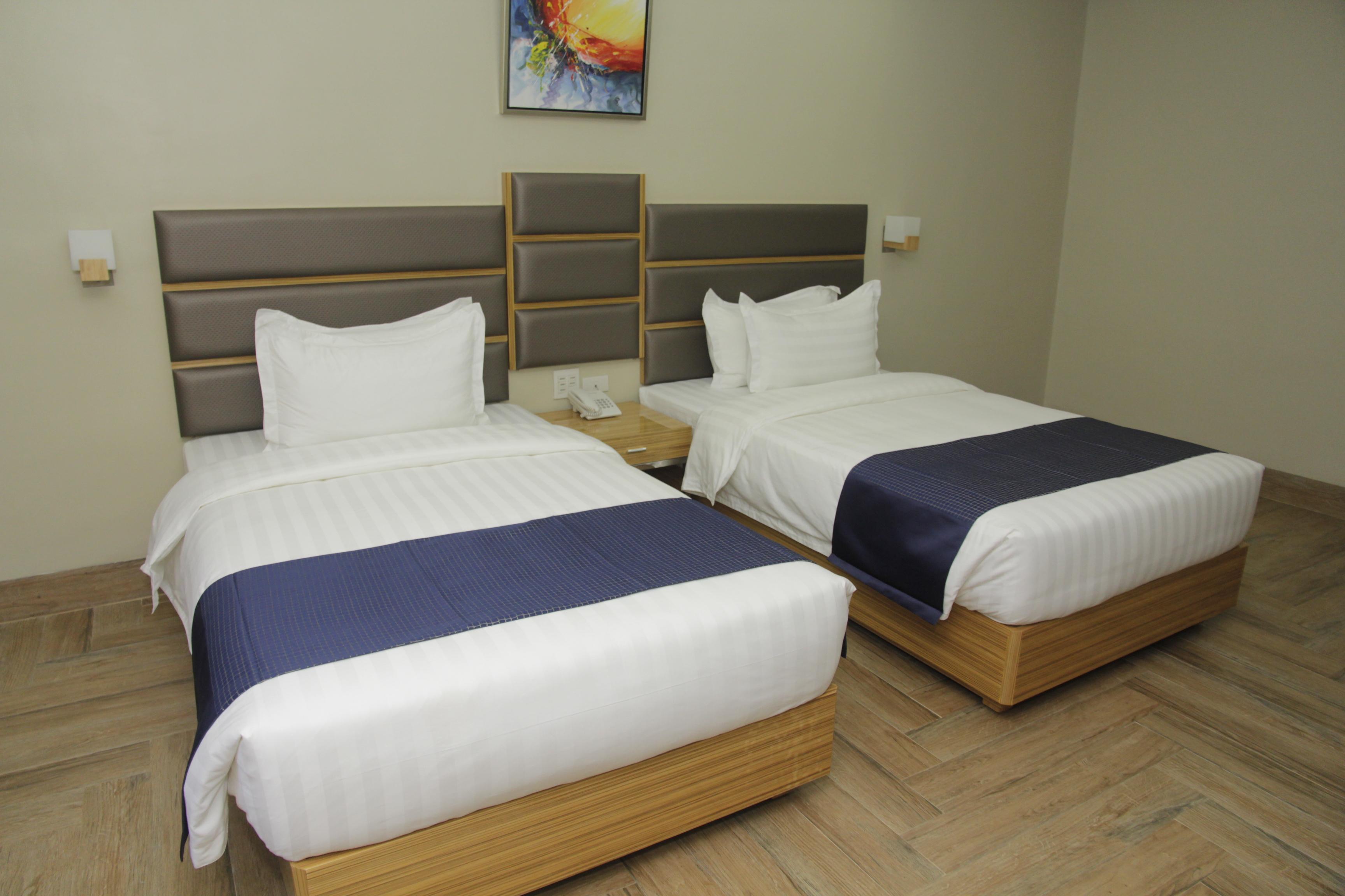 מנילה Sun Star Grand Hotel מראה חיצוני תמונה