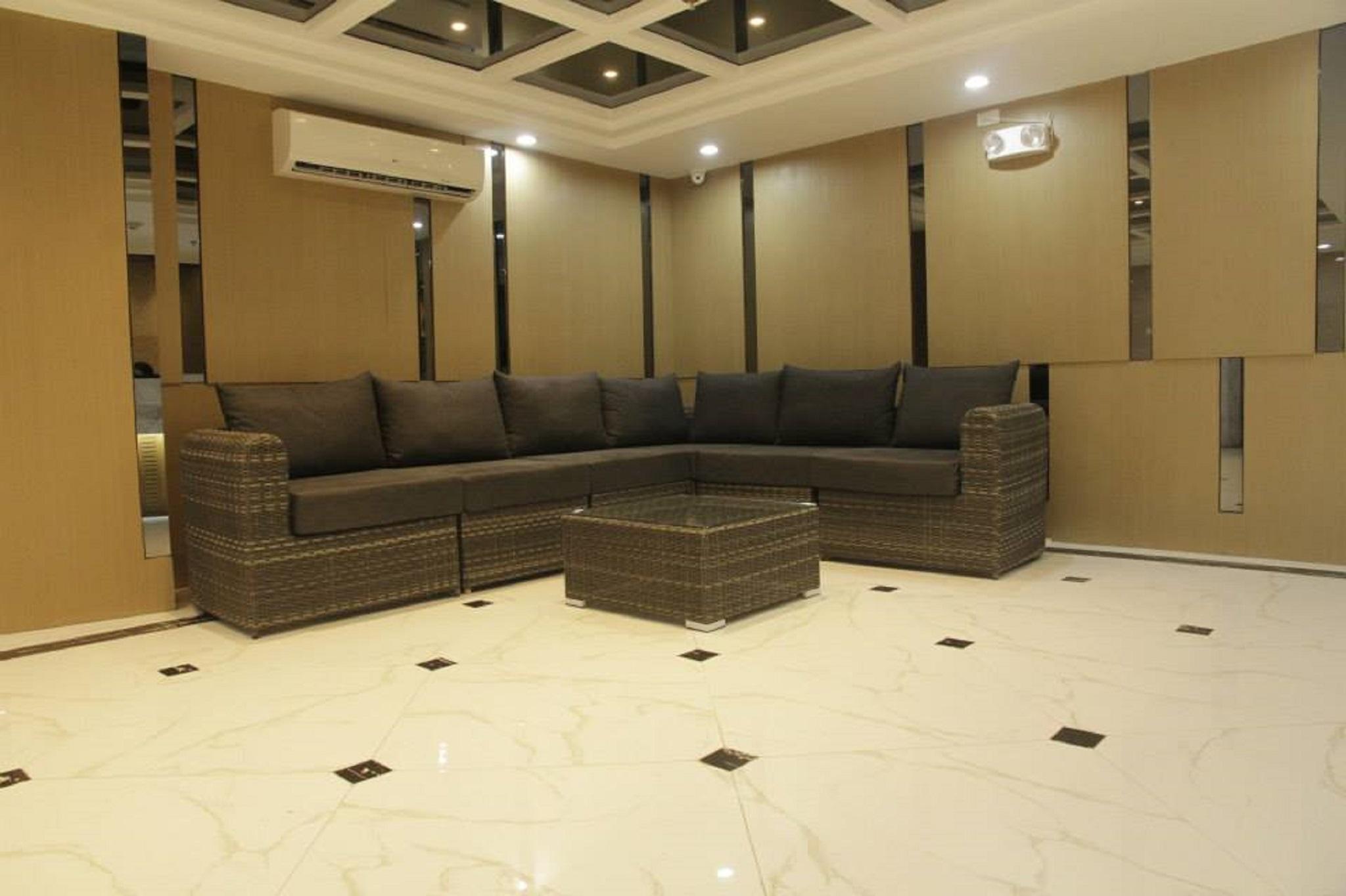 מנילה Sun Star Grand Hotel מראה חיצוני תמונה