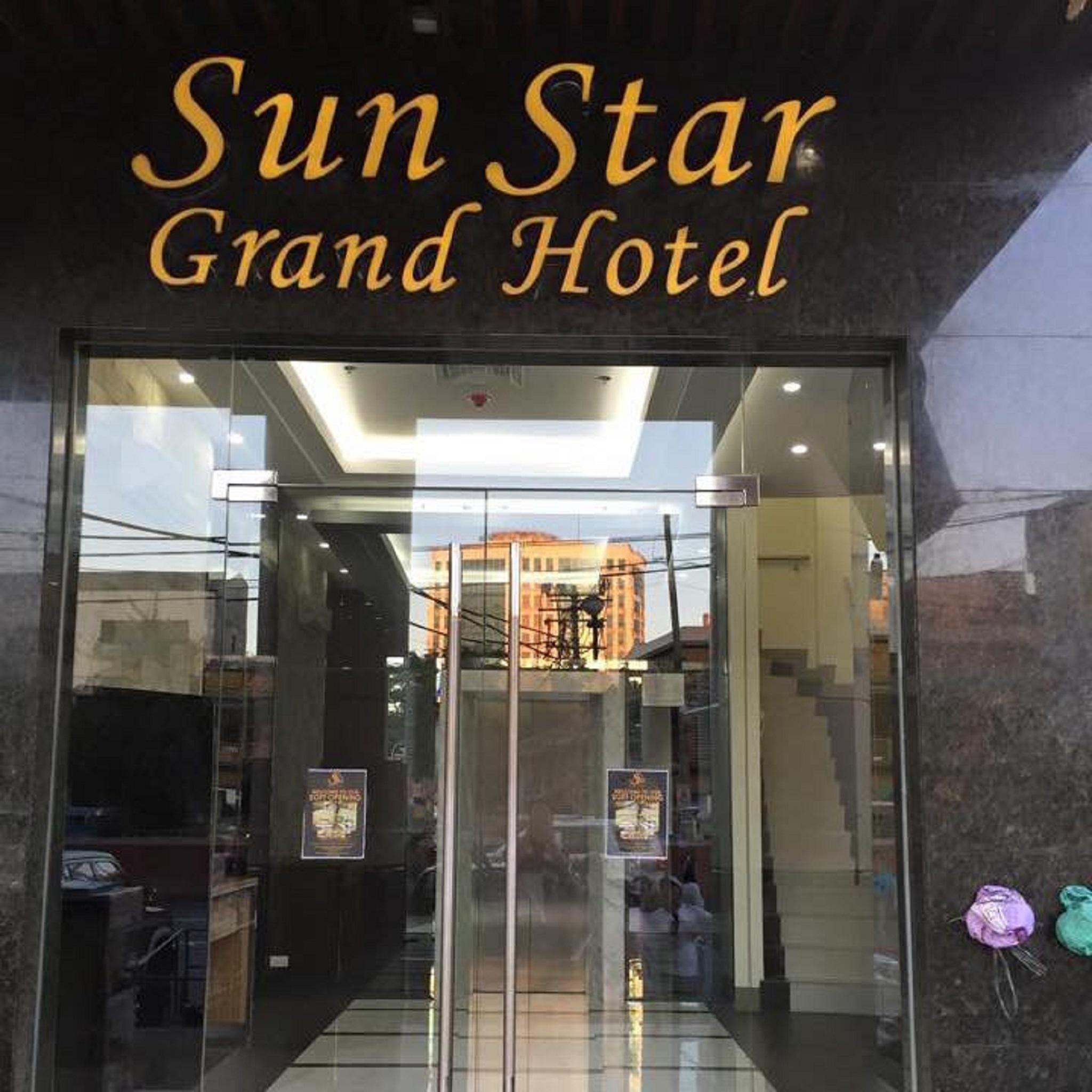 מנילה Sun Star Grand Hotel מראה חיצוני תמונה