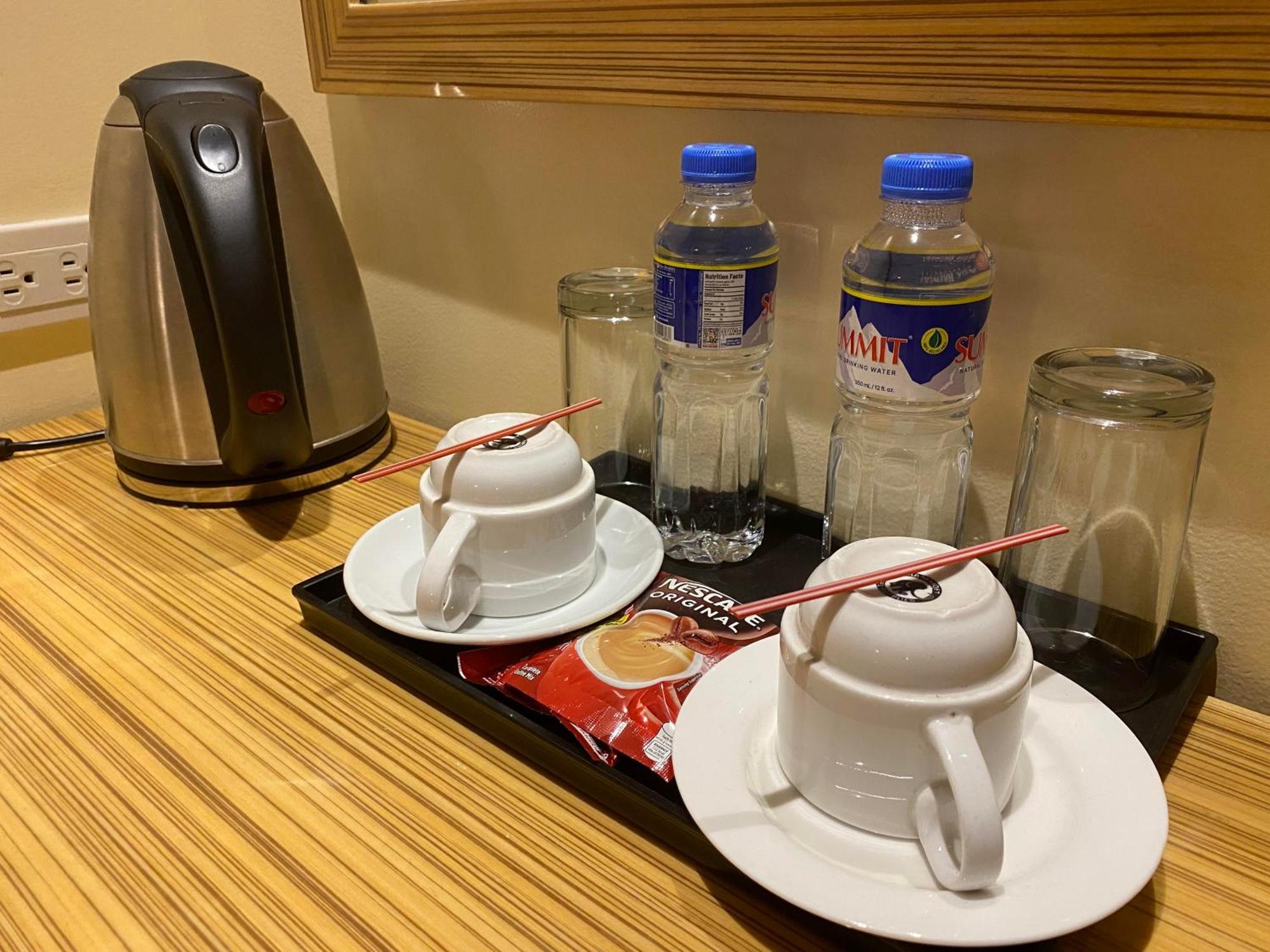 מנילה Sun Star Grand Hotel מראה חיצוני תמונה