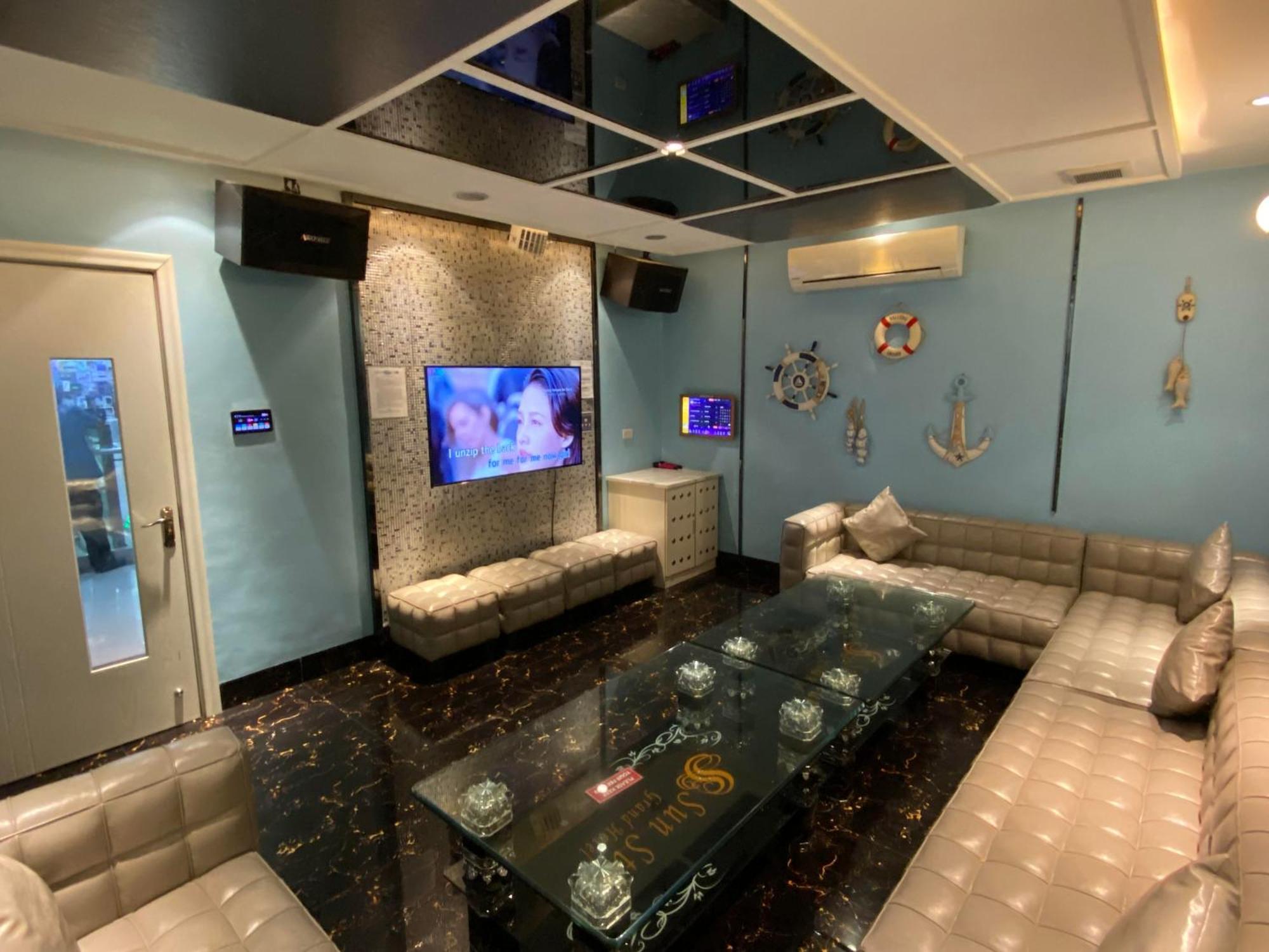 מנילה Sun Star Grand Hotel מראה חיצוני תמונה