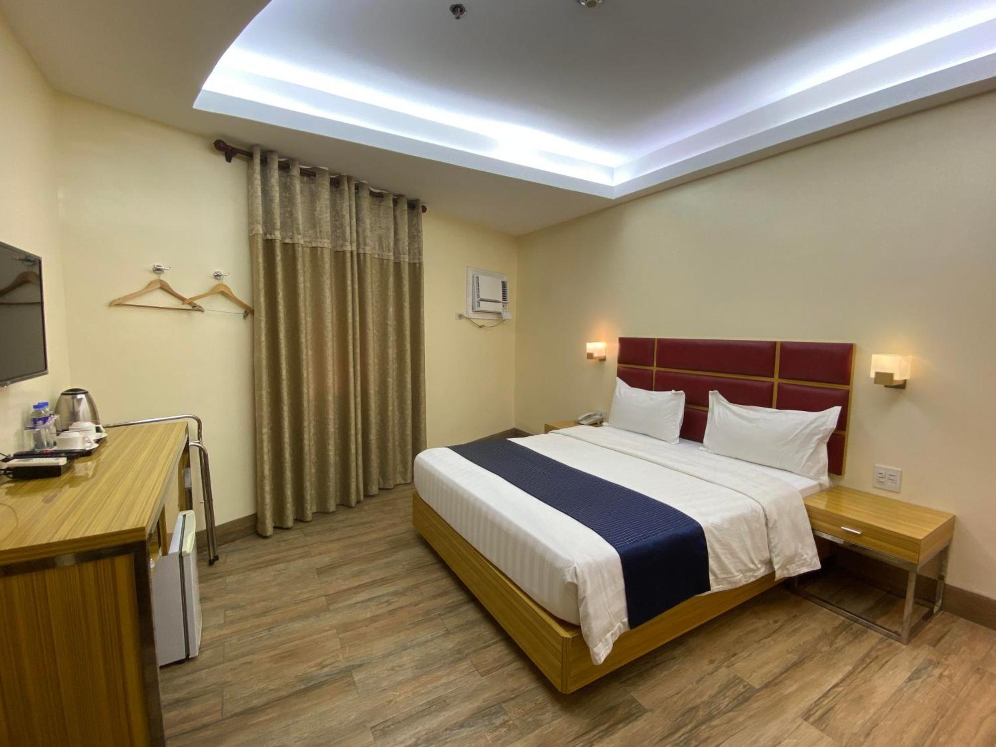 מנילה Sun Star Grand Hotel מראה חיצוני תמונה