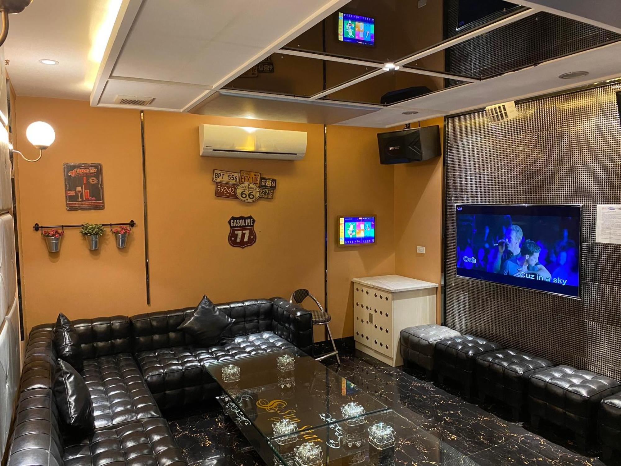 מנילה Sun Star Grand Hotel מראה חיצוני תמונה