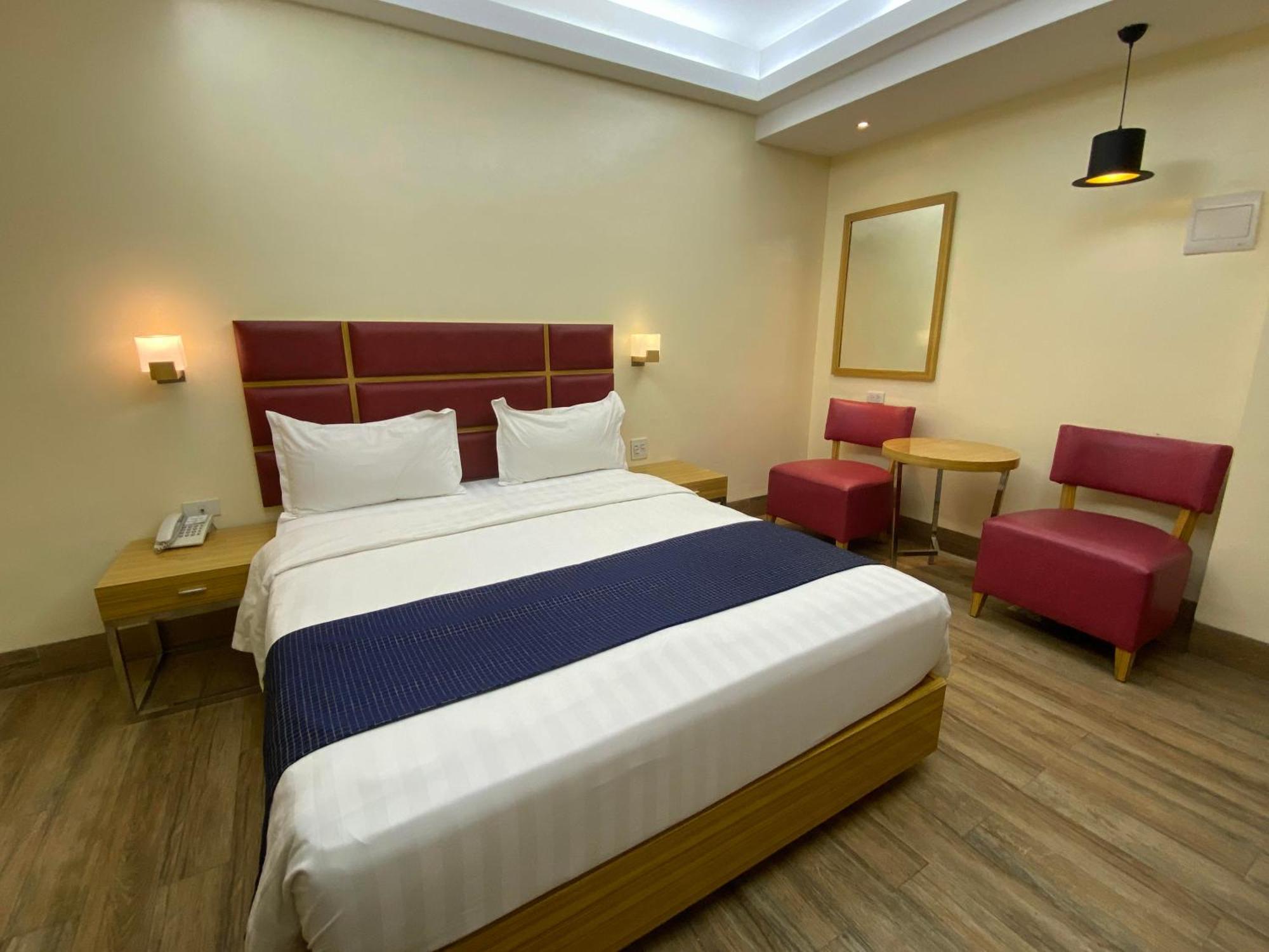 מנילה Sun Star Grand Hotel מראה חיצוני תמונה